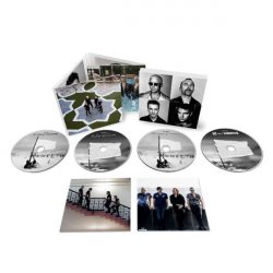 U2 Songs Of Surrender, 4CD (Deluxe Edition, Collectors Edition, Limited Edition)