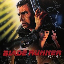 VANGELIS BLADE RUNNER (OST) Gatefold 12" винил