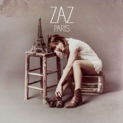ZAZ PARIS Jewelbox CD