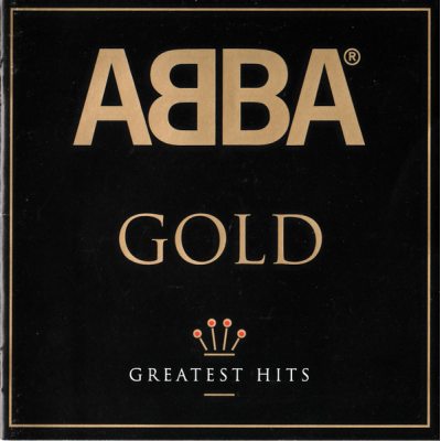 ABBA Gold Greatest Hits, CD
