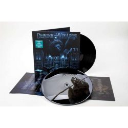 DEMONS - WIZARDS III 180 Gram Black Vinyl Gatefold Booklet 12" винил