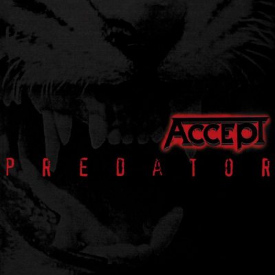 ACCEPT Predator (Clear Vinyl) 12” Винил