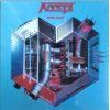 ACCEPT Metal Heart, LP (Limited Edition,180 Gram Audiophile Pressing Red Vinyl)