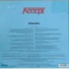 ACCEPT Metal Heart, LP (Limited Edition,180 Gram Audiophile Pressing Red Vinyl)