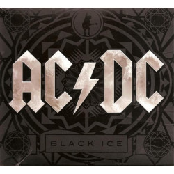 AC DC BLACK ICE Digipack CD