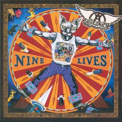 AEROSMITH NINE LIVES CD