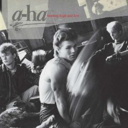 A-HA Hunting High And Low, LP (Reissue, Remastered,180 Gram Черный Винил)