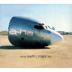 AHA MINOR EARTH MAJOR SKY Deluxe Edition Digipack CD