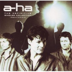 AHA THE DEFINITIVE SINGLES COLLECTION: 19842004 CD