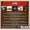 AHA ORIGINAL ALBUM SERIES (HUNTING HIGH AND LOW SCOUNDREL DAYS STAY ON THESE ROADS EAST OF THE SUN, WEST OF THE MOON MEMORIAL BEACH) BOX SET CD