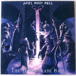 Axel Rudi Pell The Masquerade Ball 12” Винил