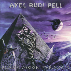 Axel Rudi Pell Black Moon Pyramid 12” Винил