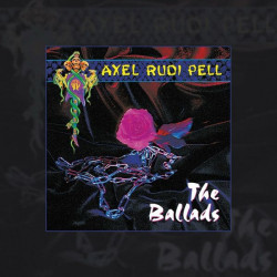 Axel Rudi Pell The Ballads 12” Винил