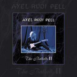 Axel Rudi Pell The Ballads II 12” Винил