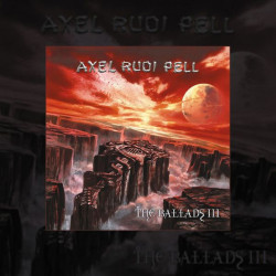 Axel Rudi Pell The Ballads III 12” Винил