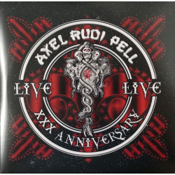 Axel Rudi Pell XXX Anniversary Live (Limited-Deluxe-Box-Set) Бокс-сеты