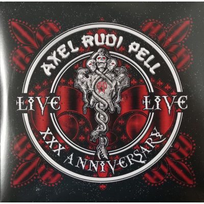 Axel Rudi Pell XXX Anniversary Live (Limited-Deluxe-Box-Set) Бокс-сеты