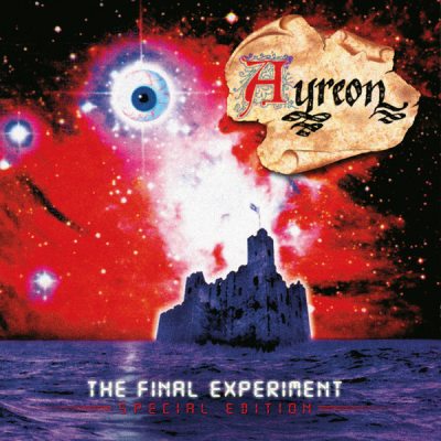 AYREON The Final Experiment, CD