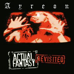 AYREON ACTUAL FANTASY REVISITED (CD+DVD). CD
