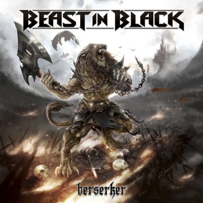 Beast In Black Berserker 12” Винил