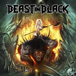 Beast In Black From Hell With Love 12” Винил