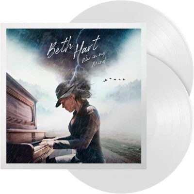 Beth Hart War In My Mind (White Vinyl)  limited edition to 750 pieces 12” Винил
