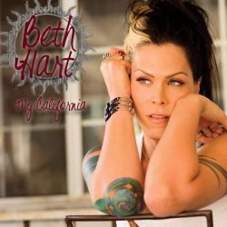 Beth Hart , My California,  (180g) (Limited Edition) 12” Винил