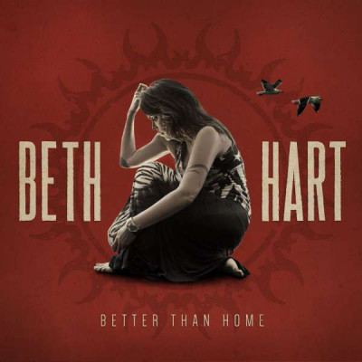 Beth Hart Better Than Home (Red Vinyl)(180g) (Limited-Edition)  12” Винил