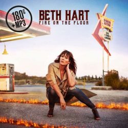 Beth Hart Fire On The Floor 12” Винил