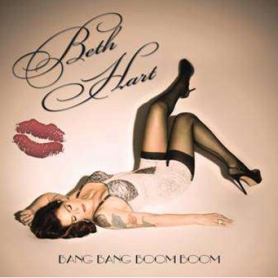 Beth Hart Bang Bang Boom Boom 12” Винил