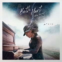 Beth Hart War In My Mind (Light Blue Vinyl)(180g)(Limited Edition) 12” Винил