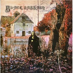 BLACK SABBATH Black Sabbath, LP (Limited Edition, Reissue, Purple - Black Splatter, Цветной Винил)