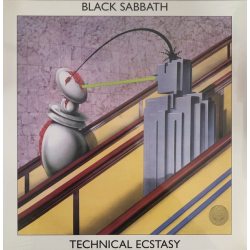 Black Sabbath Technical Ecstasy Винил 12”