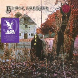 Black Sabbath Black Sabbath 12” Винил 50th Anniversary