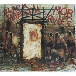 BLACK SABBATH MOB RULES 2CD DELUXE EXPANDED EDITION 2010