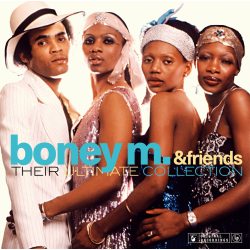 Boney M. & Friends - Their Ultimate Collection 2021! Винил