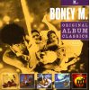 BONEY M. Original album classics, 5CD Box Set (Reissue, Remastered)
