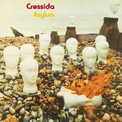 Cressida Asylum (180g) (Limited-Edition) 12” Винил