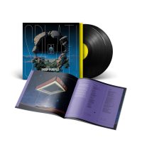  DEEP PURPLE SPLAT! 2LP (180g) (45 RPM, 180 Грамм Черный Винил)