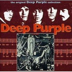 DEEP PURPLE DEEP PURPLE Remastered +5 Bonus Tracks CD