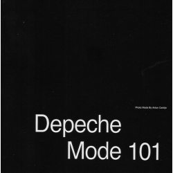 DEPECHE MODE 101 LIVE Brilliantbox CD