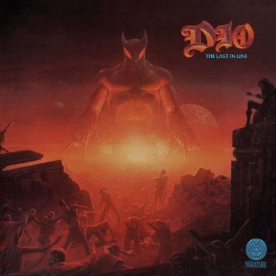 DIO The Last In Line Remastered 2020 12" Винил