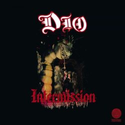 DIO Intermission Винил LP 12" релиз 22.01.21