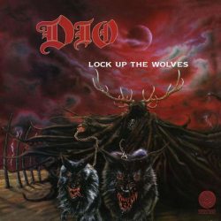 Dio Lock Up The Wolves CD