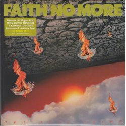 FAITH NO MORE THE REAL THING Rocktober 2020 Limited Opaque Yellow Vinyl Gatefold 12" винил