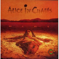 ALICE IN CHAINS DIRT CD