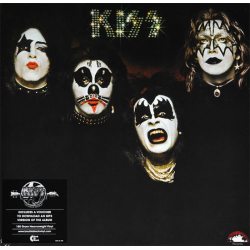 Kiss Kiss 12" винил
