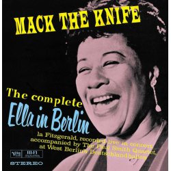 FITZGERALD, ELLA Mack The Knife (The Complete Ella In Berlin), LP 