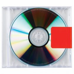 West, Kanye Yeezus CD