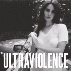 Lana Del Rey Ultraviolence  12” Винил